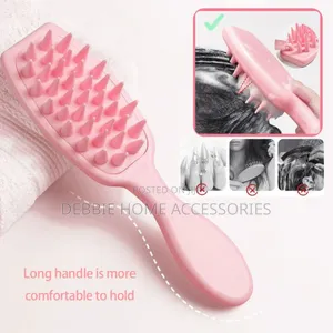 Hair Cleaning Brush