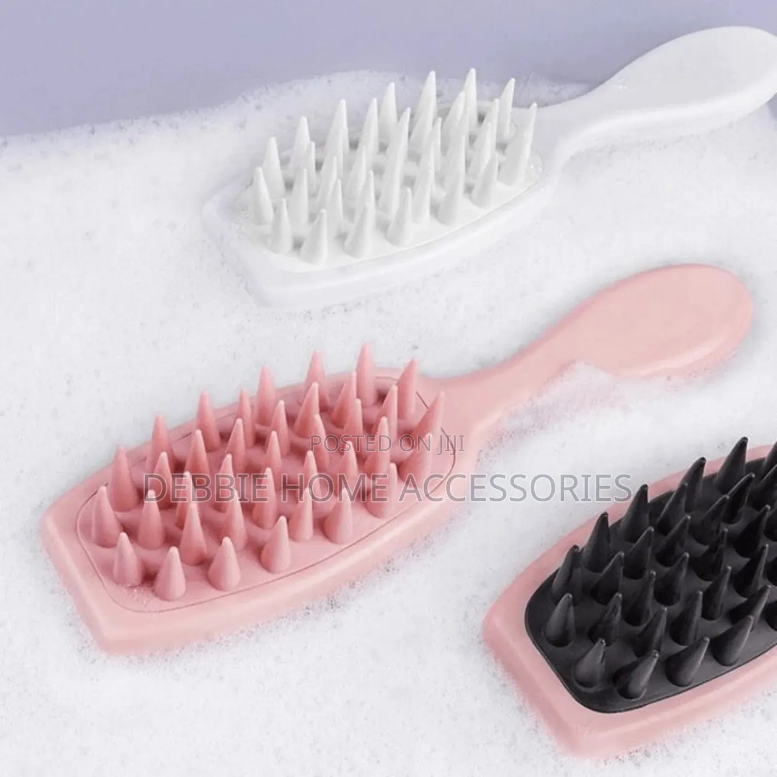 Hair Cleaning Brush