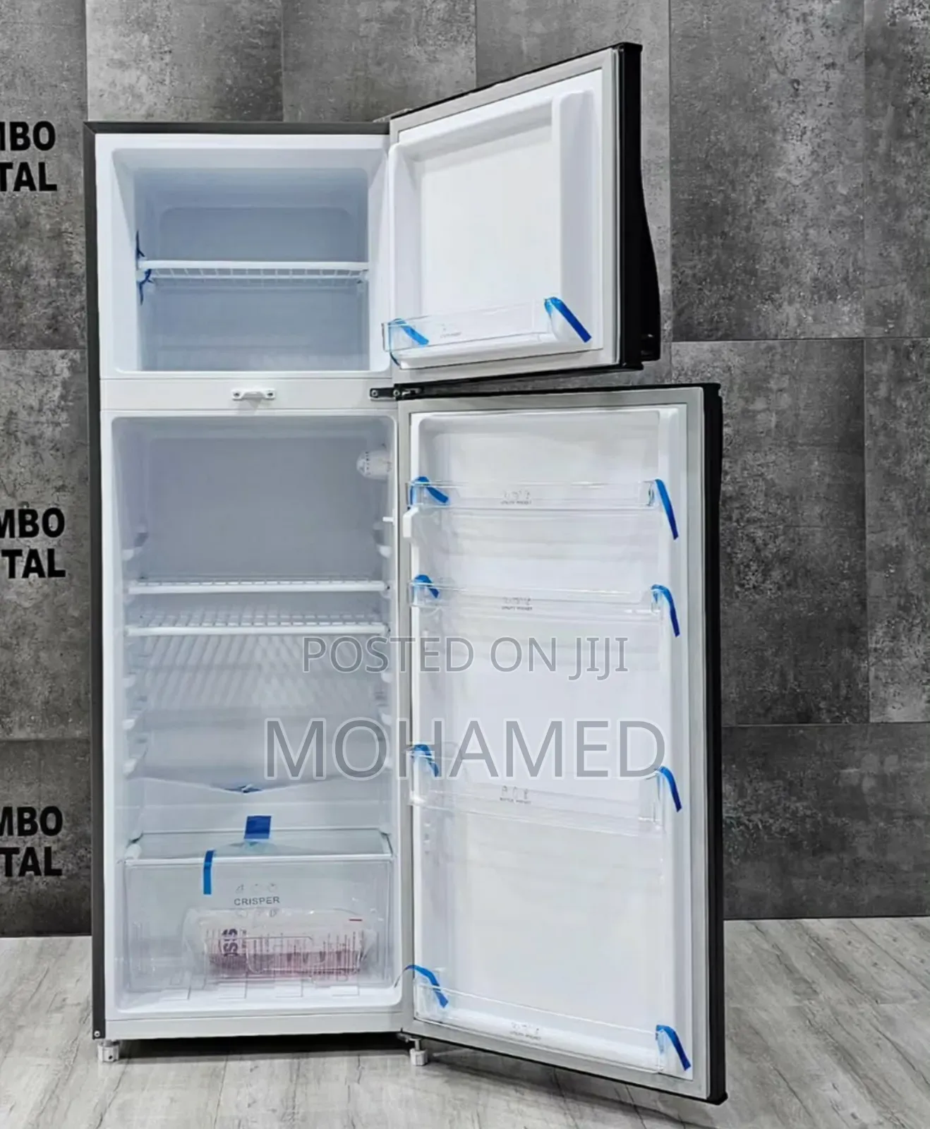 Boss Fridge Lita 202