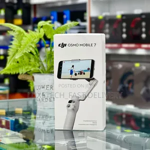 Dji Osmo Mobile 7 Smartphone Gimbal Stabilizer