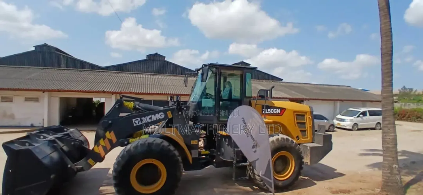 Brand New Wheel Loader XCMG Zl50gn Available for Sale