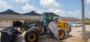 Brand New Wheel Loader XCMG Zl50gn Available for Sale