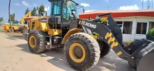 Brand New Wheel Loader XCMG Zl50gn Available for Sale