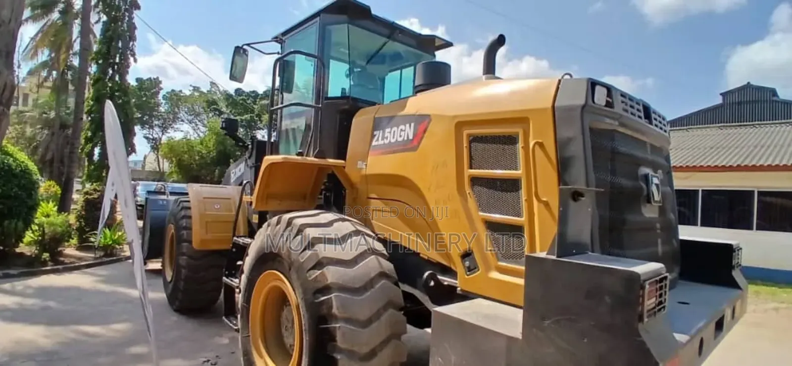 Brand New Wheel Loader XCMG Zl50gn Available for Sale