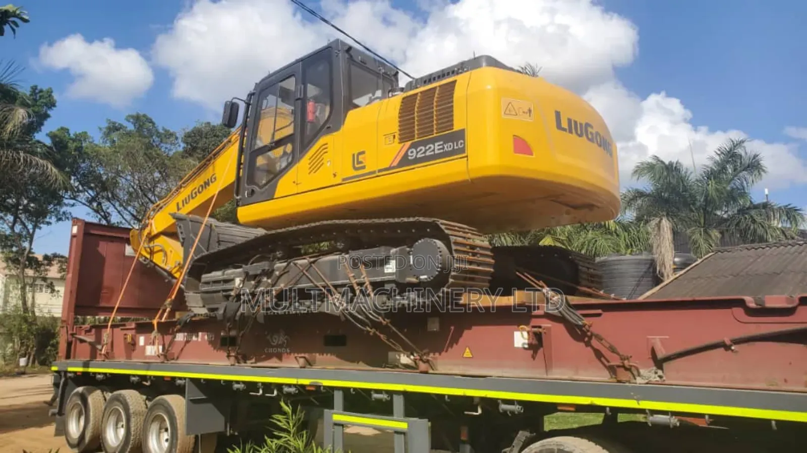 Brand New Liugong 922exd Available for Sale