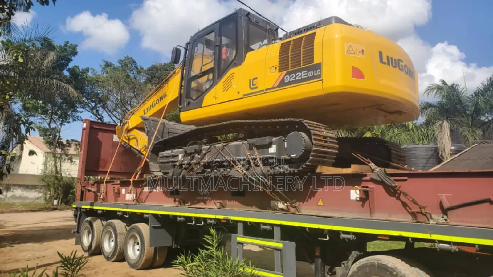 Brand New Liugong 922exd Available for Sale