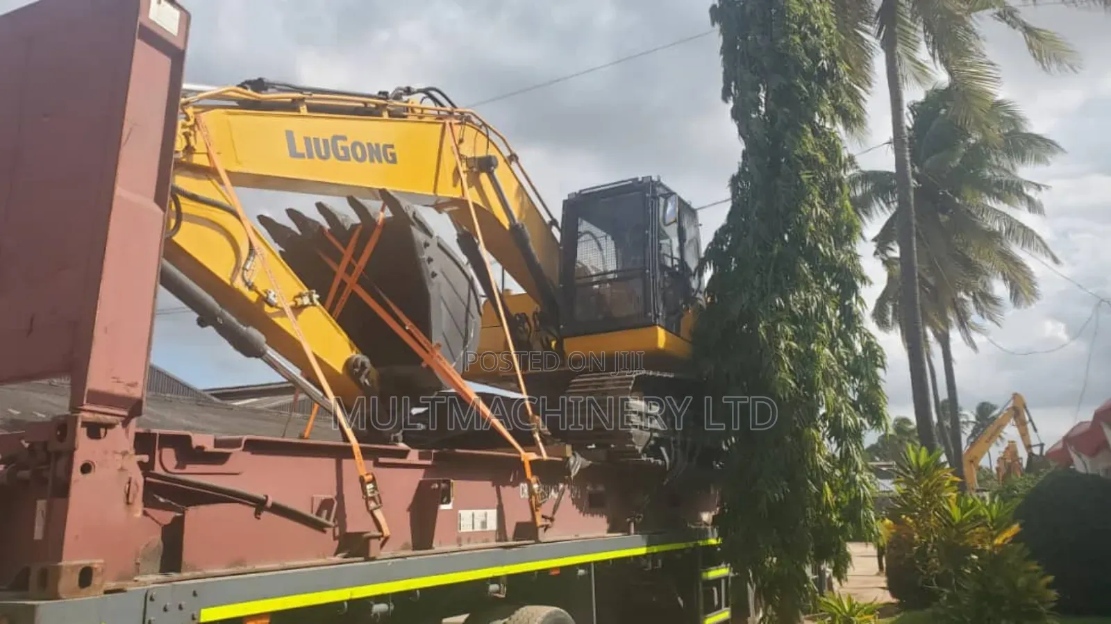 Brand New Liugong 922exd Available for Sale