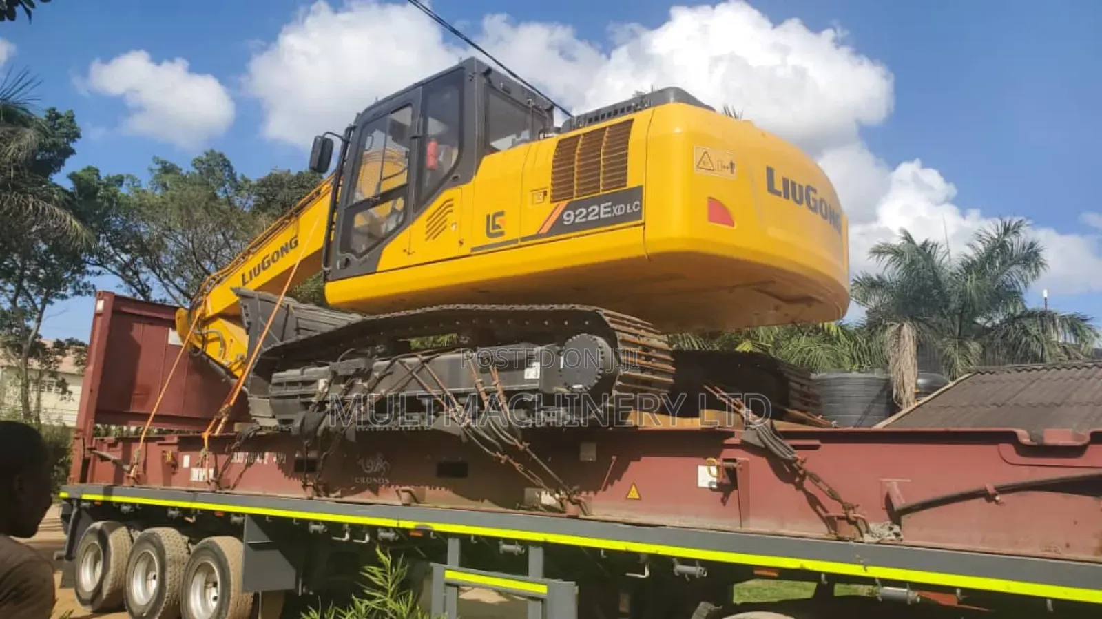 Brand New Liugong 922exd Available for Sale
