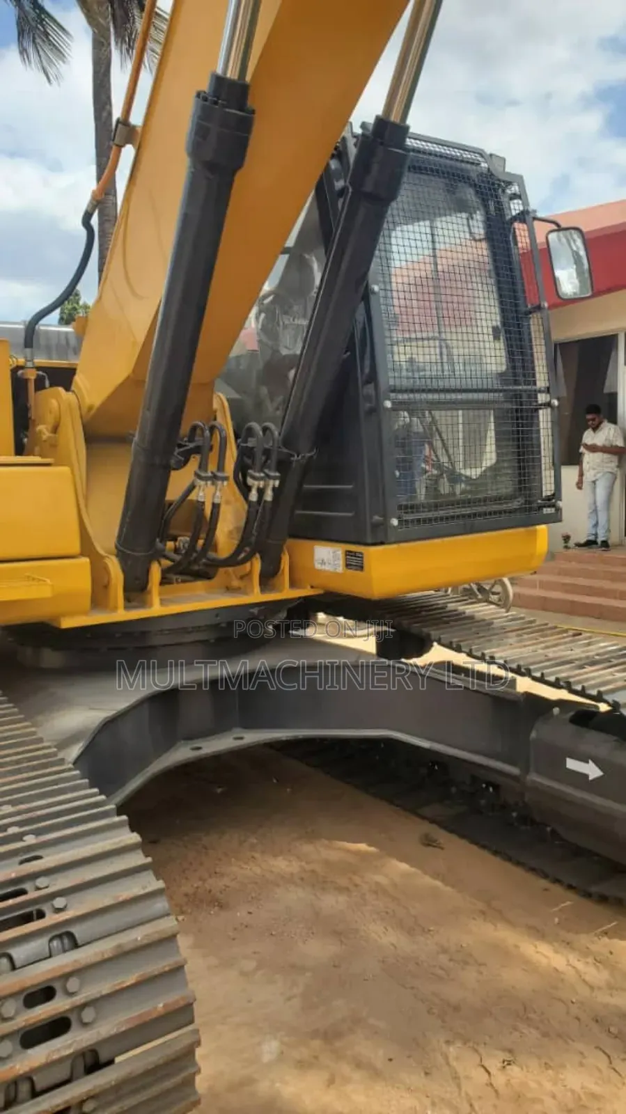 Brand New Liugong 922exd Available for Sale