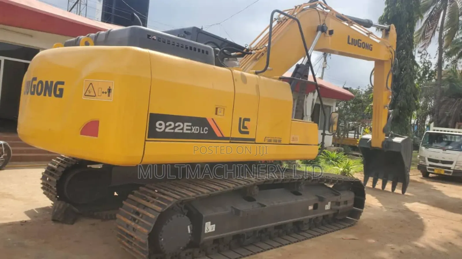 Brand New Liugong 922exd Available for Sale