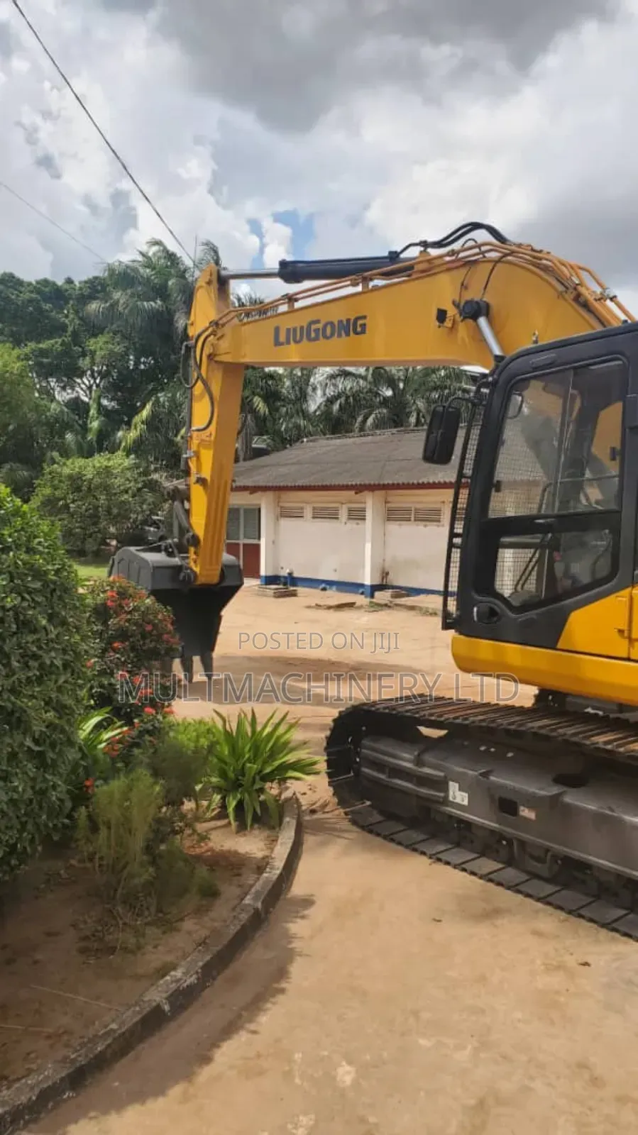 Brand New Liugong 922exd Available for Sale