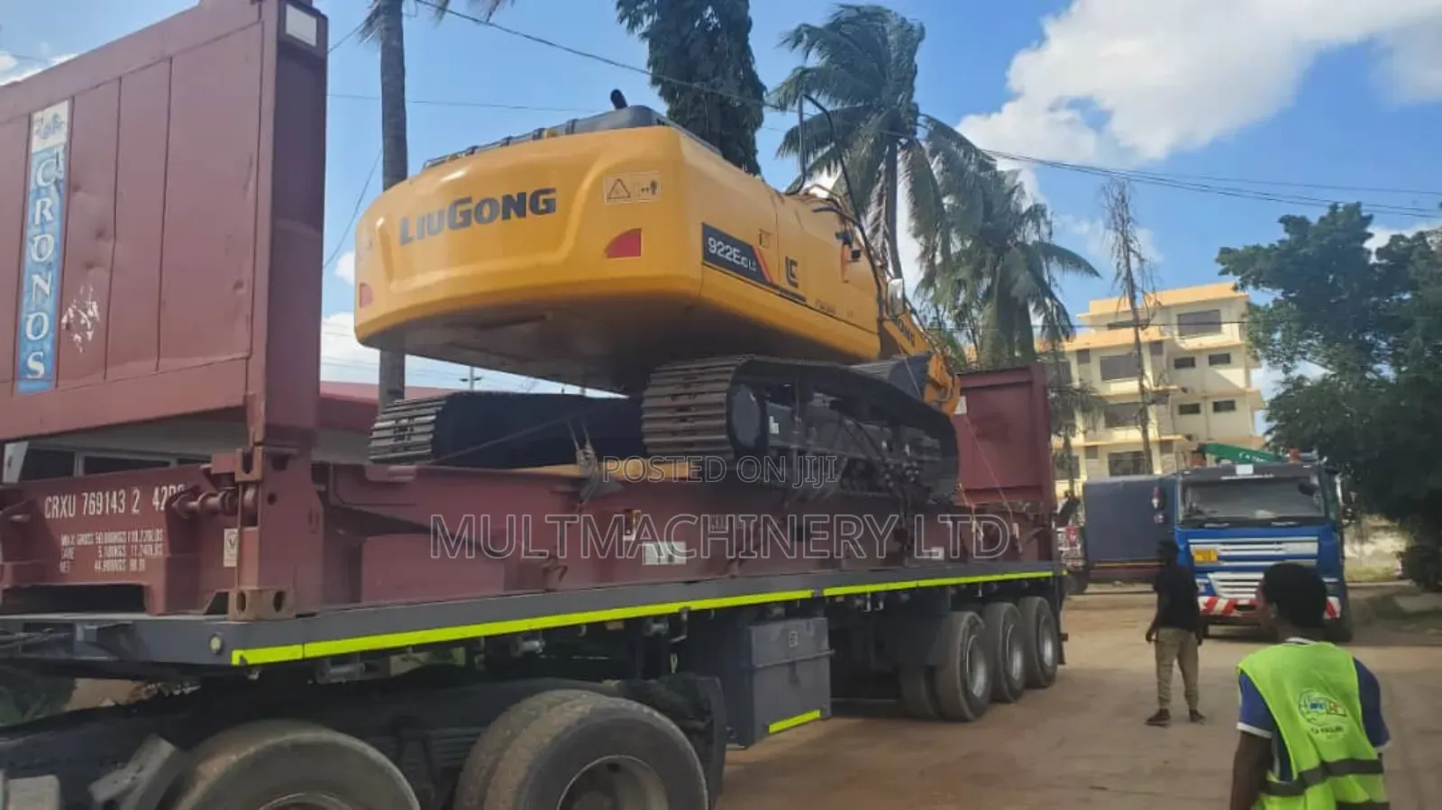 Brand New Liugong 922exd Available for Sale