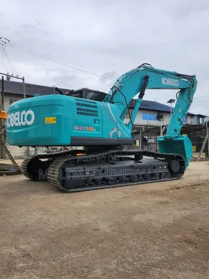 For Sale: Kobelco Sk220xdlc