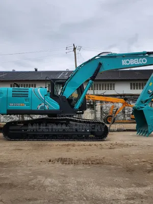 For Sale: Kobelco Sk220xdlc