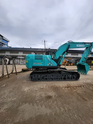 For Sale: Kobelco Sk220xdlc