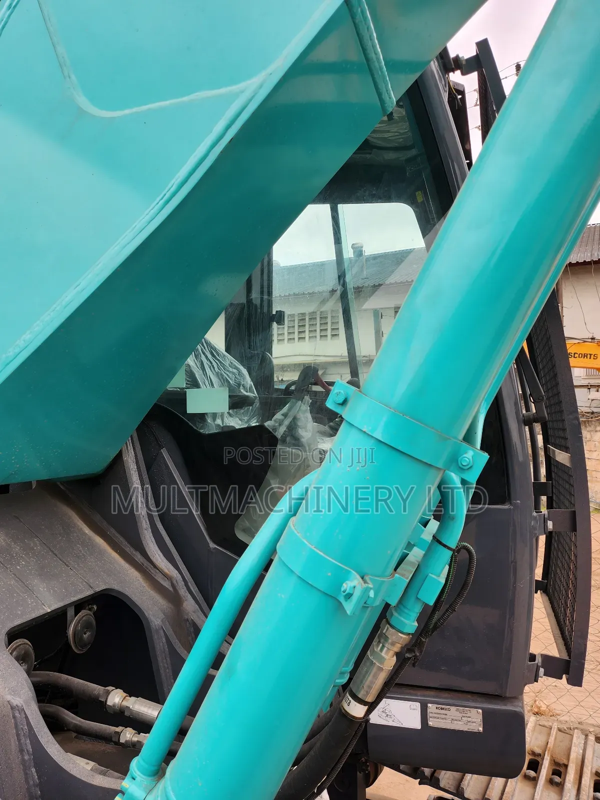 For Sale: Kobelco Sk220xdlc