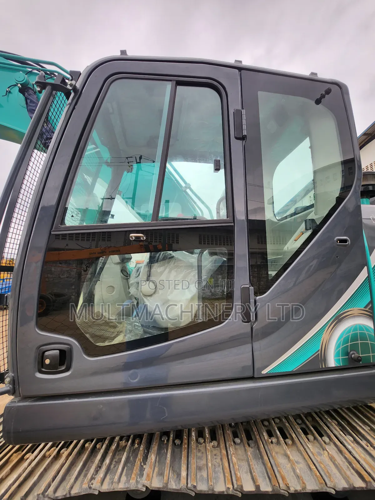 For Sale: Kobelco Sk220xdlc