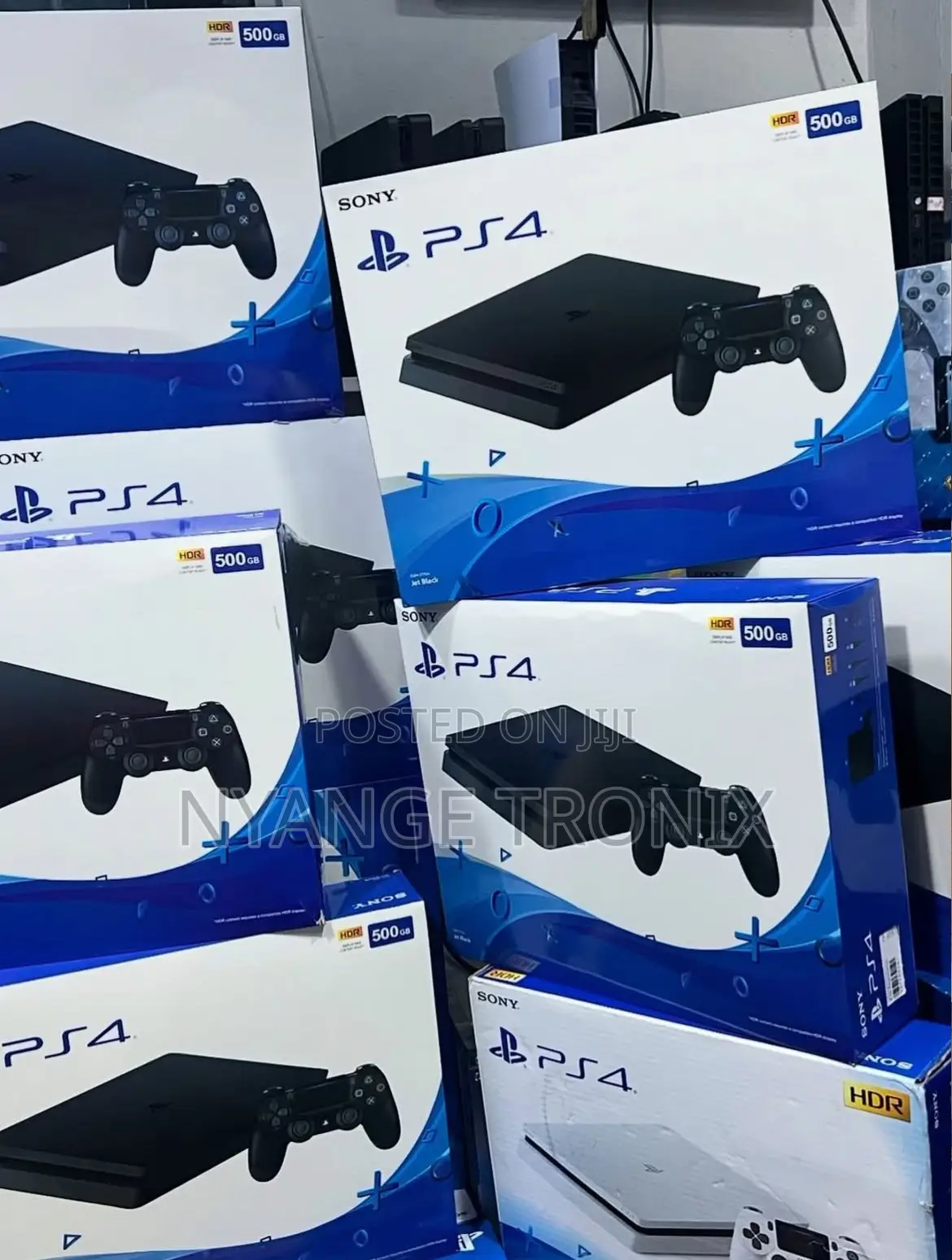 Ps4 Slim Brand New
