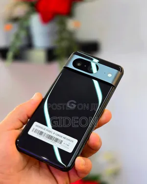 Google Pixel 8 128 GB Black