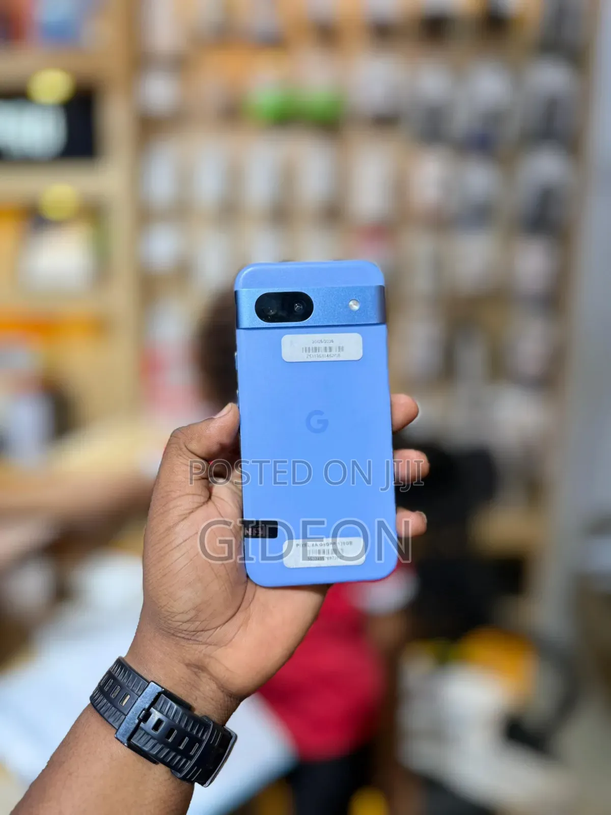 Google Pixel 8a 128 GB Blue