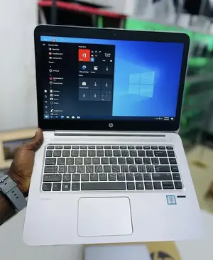 New Laptop HP EliteBook Folio 1040 G3 16GB Intel Core I7 SSD 512GB