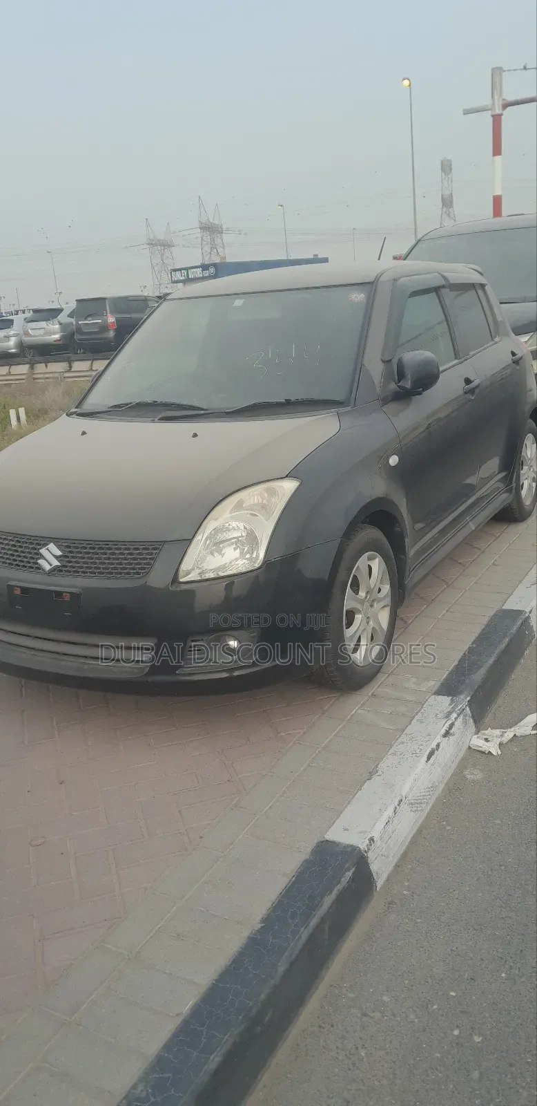 Suzuki Swift 2010 Black