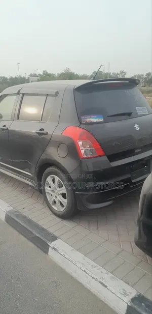 Suzuki Swift 2010 Black