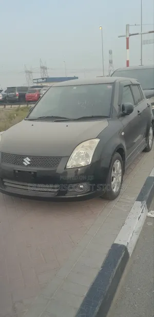 Suzuki Swift 2010 Black