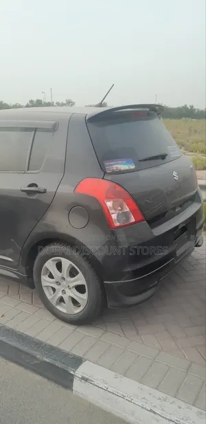 Suzuki Swift 2010 Black