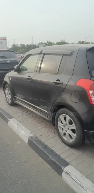 Suzuki Swift 2010 Black