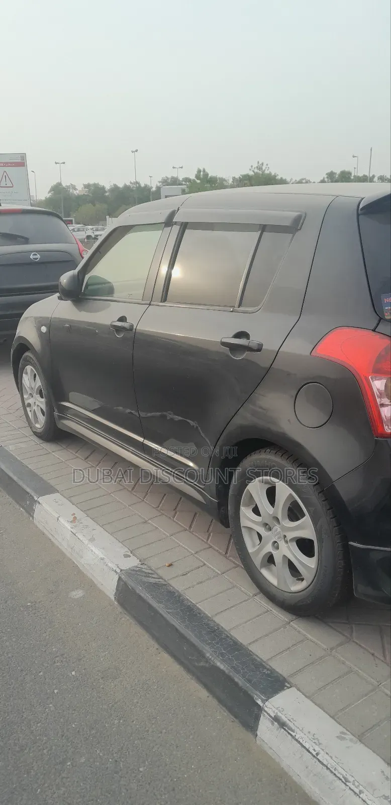 Suzuki Swift 2010 Black