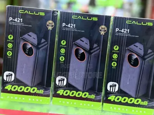 Calus P-421 40000mah Original Powerbank