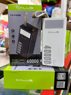 Calus Ca-P401m 40000mah Powerbank Original