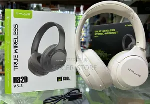 Calus H82d Headphones Original