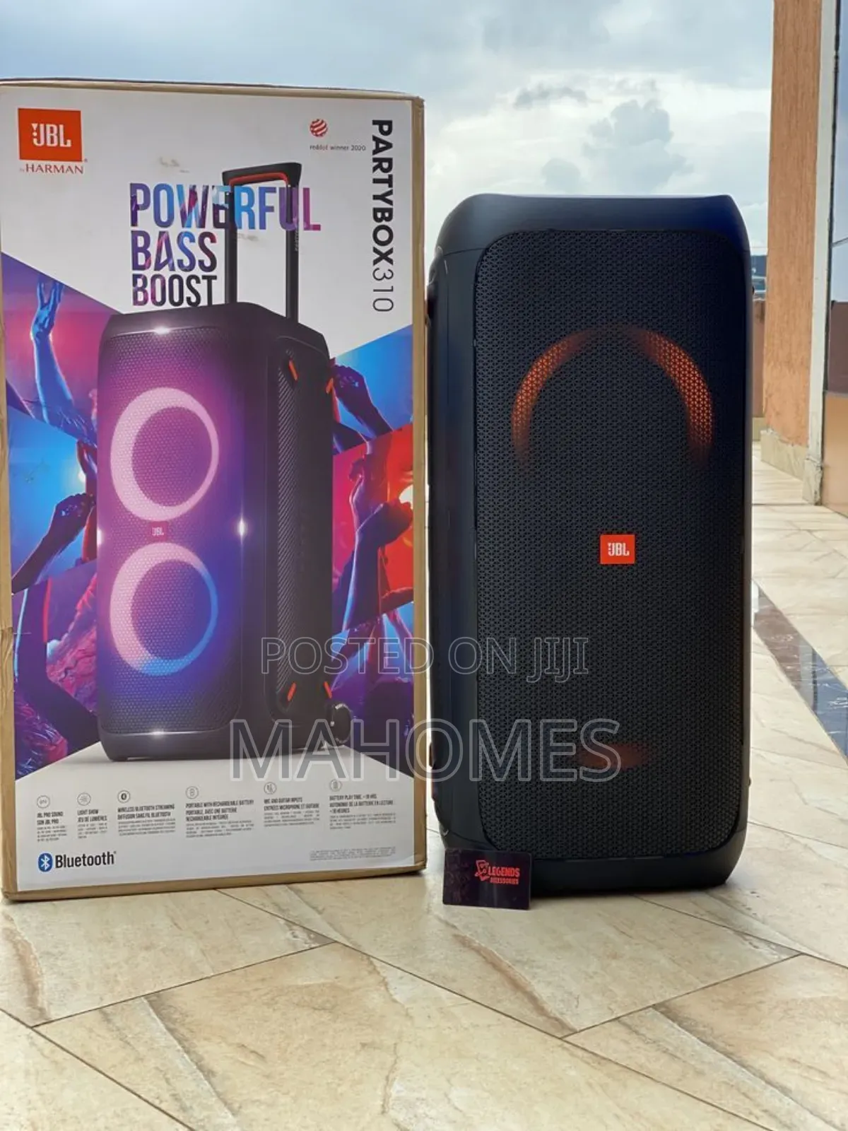 Jbl Partybox 310