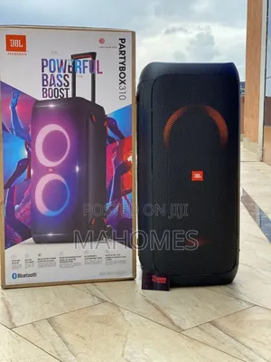 Jbl Partybox 310