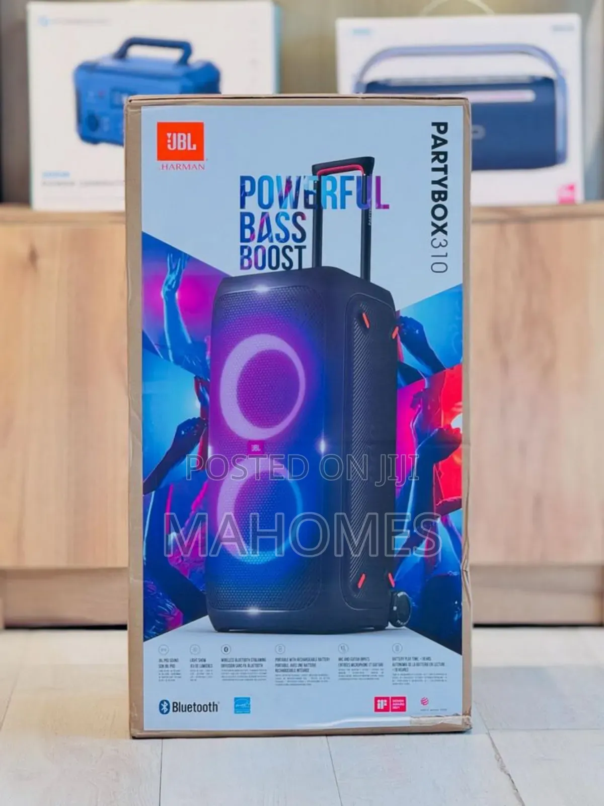 Jbl Partybox 310