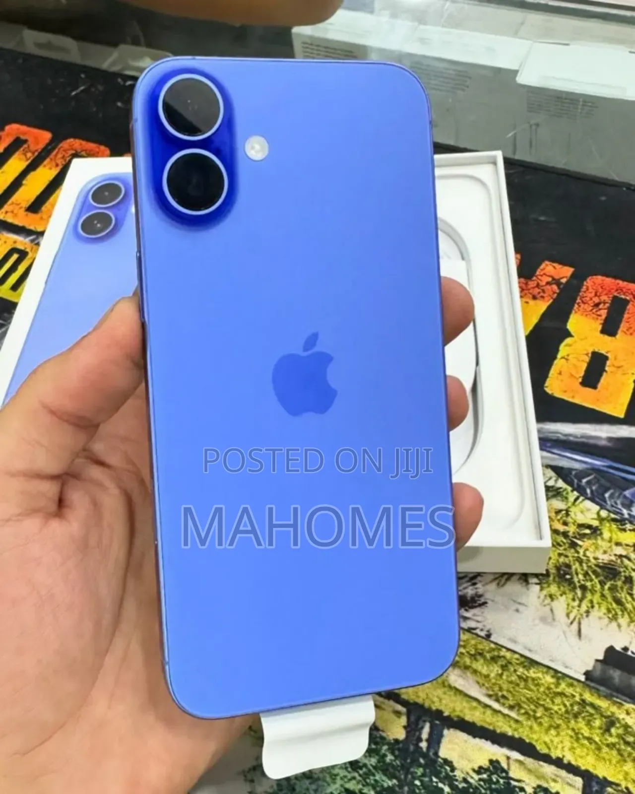 New Apple iPhone 16 Plus 256 GB