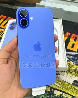 New Apple iPhone 16 Plus 256 GB