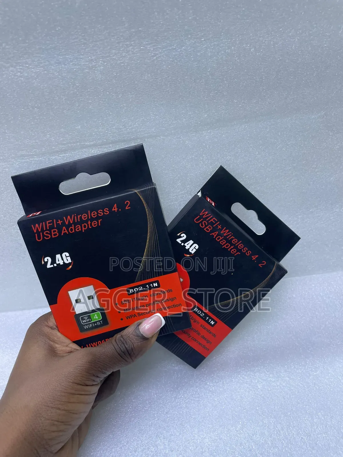 Bluetooth and Wifi Dongle Wireless Adapter