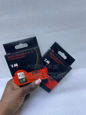 Bluetooth and Wifi Dongle Wireless Adapter
