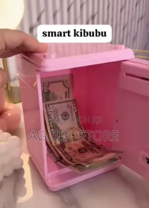 Smart Home Safelock(Kibubu)