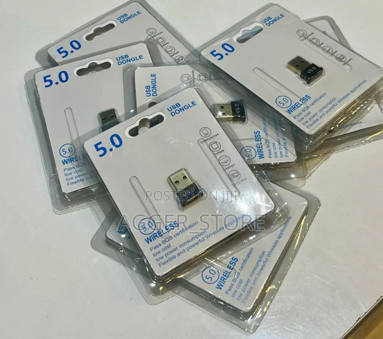 Bluetooth Dongle Wireless Adapter