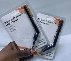 Bluetooth and Wifi Antenna Wireless Adapter