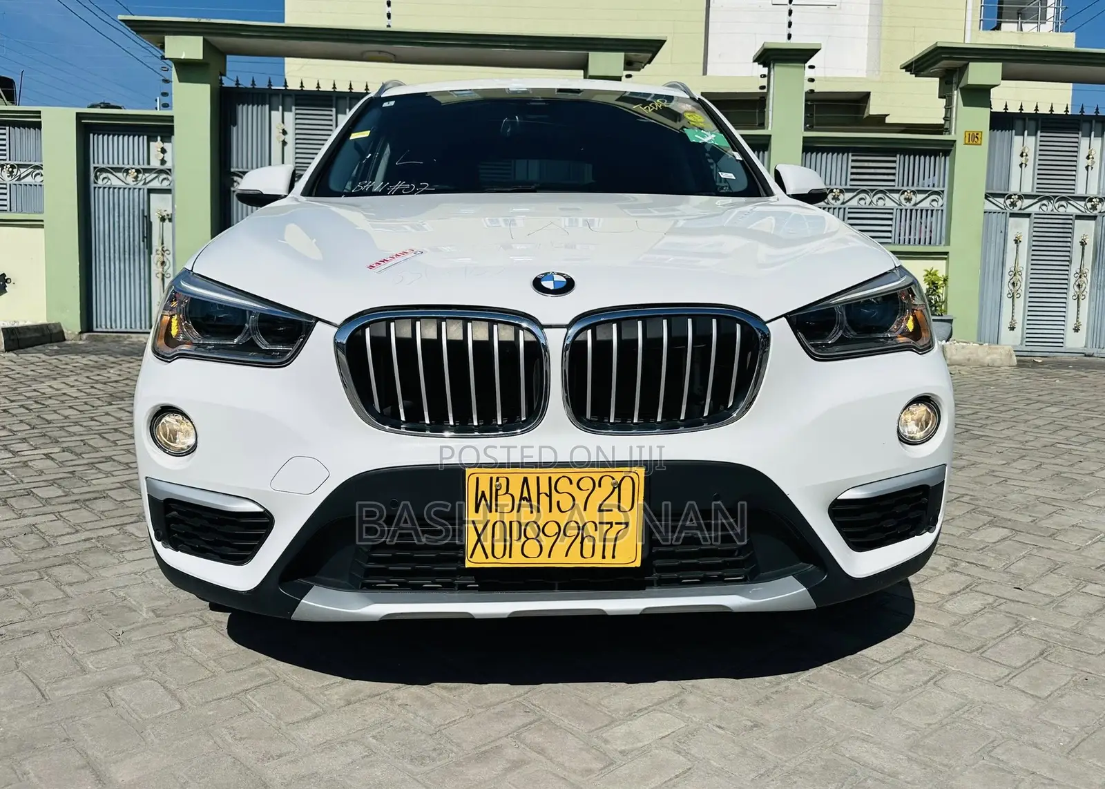 BMW X1 xDrive28i AWD 2016 White
