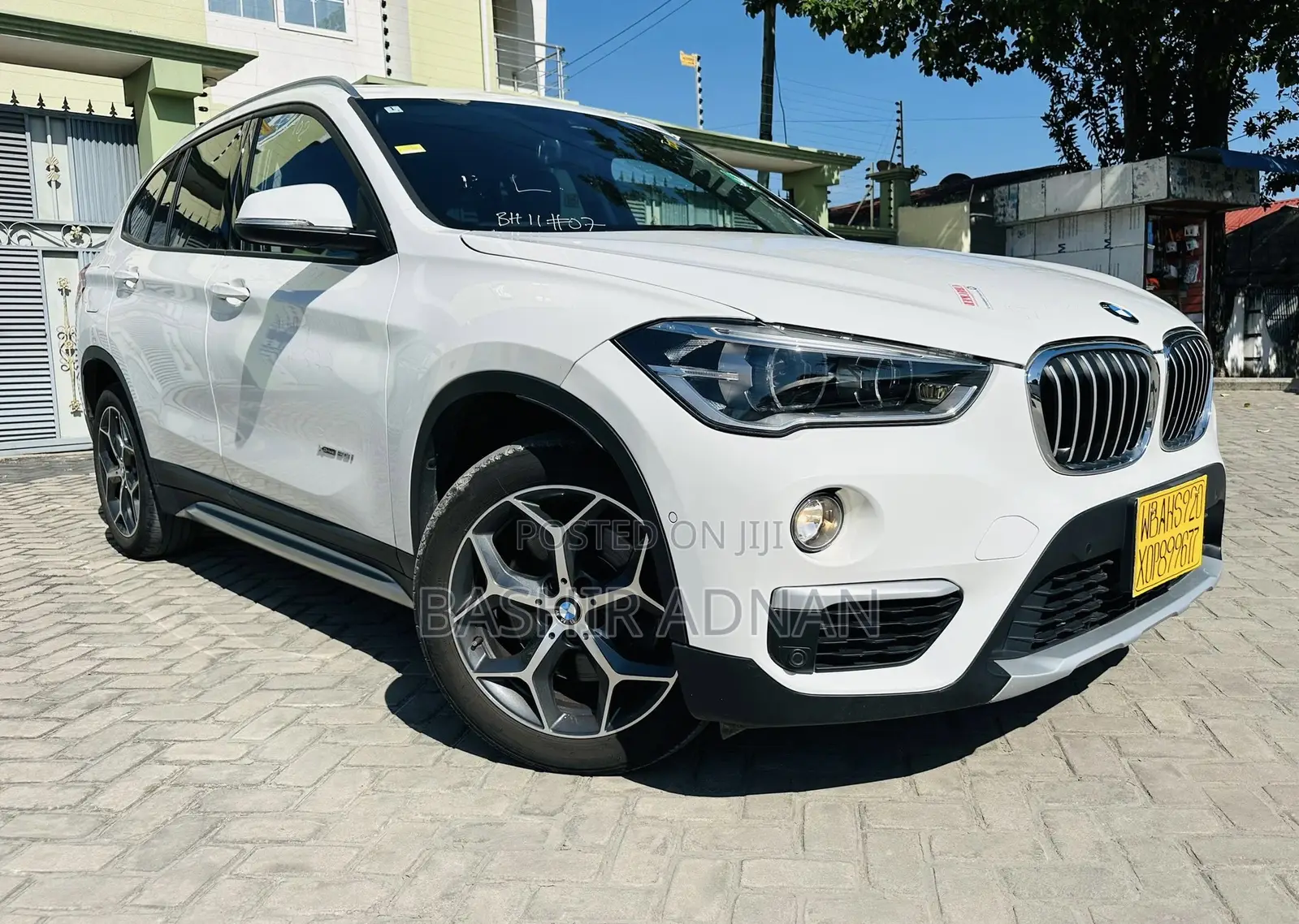 BMW X1 xDrive28i AWD 2016 White