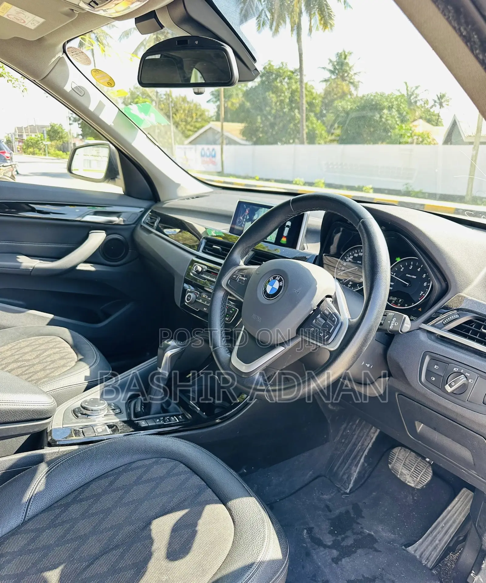 BMW X1 xDrive28i AWD 2016 White