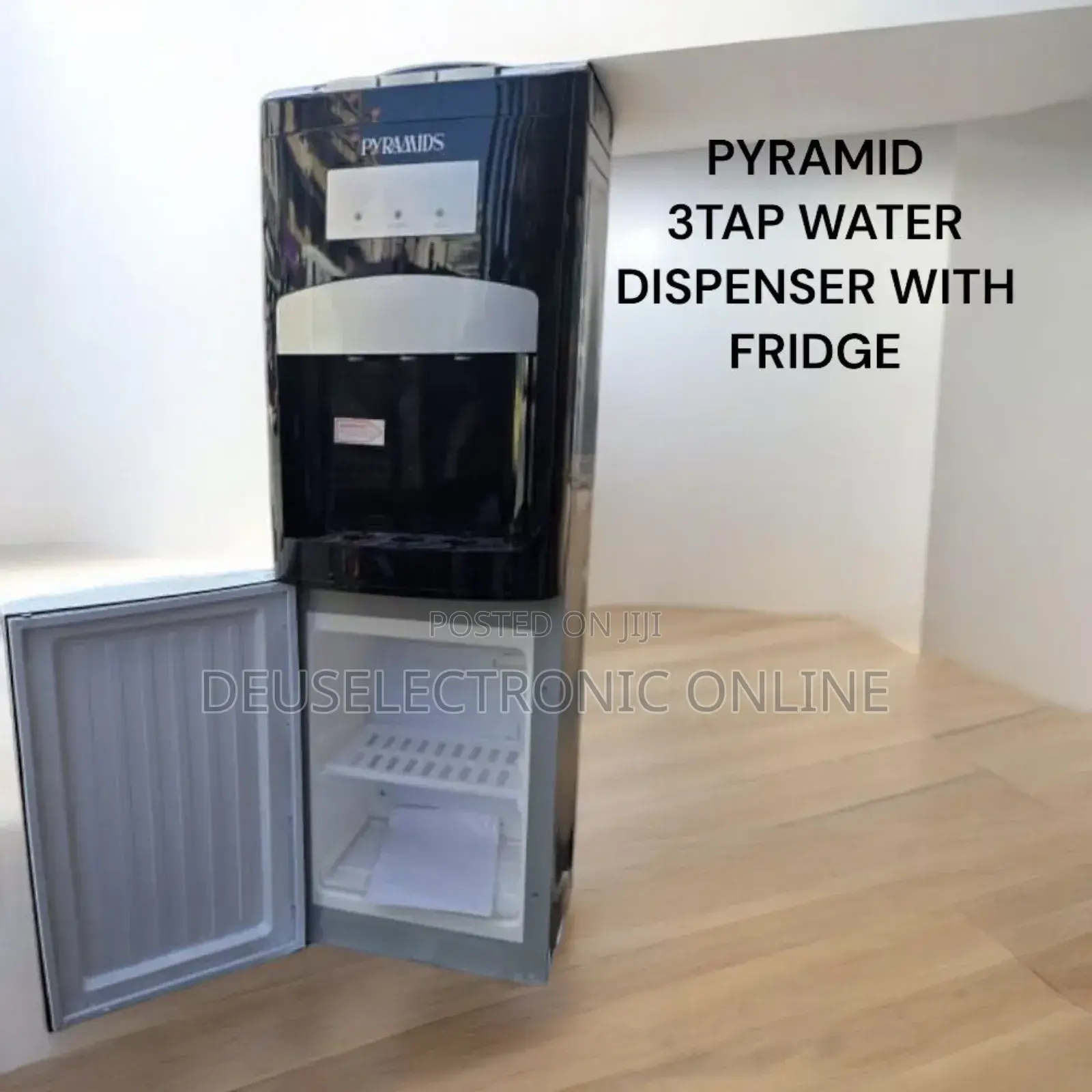 Pyramid Water Dispenser