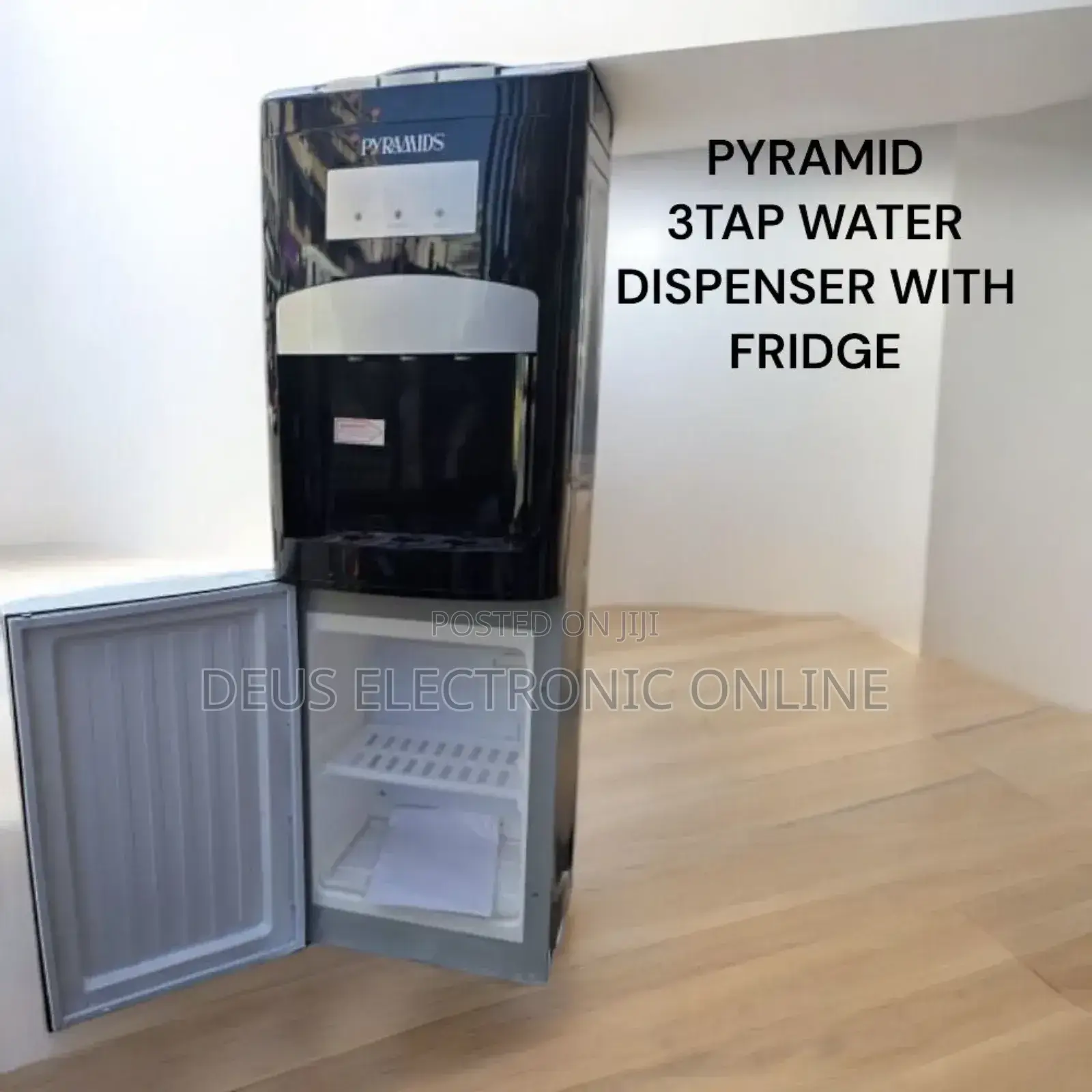 Pyramid Water Dispenser