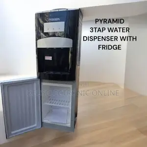 Pyramid Water Dispenser